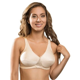 Almost U Style 2500 Wireless Floral Print Bandeau Bra