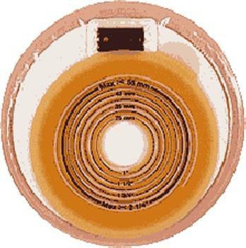 Coloplast Assura Stoma Cap Opaque with Filter 13/16 to 2-1/8 Inch