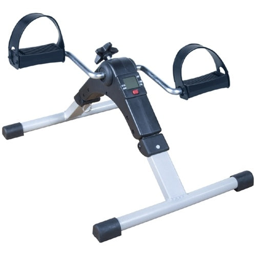 Drive Medical Deluxe Folding Exercise Peddler – Portable Upper & Lower Body Workout