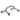 Molift 4-Point Sling Bars for the Molift Air Ceiling Motors