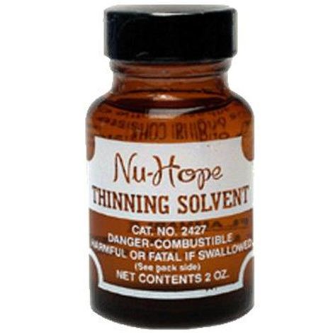 Nu-Hope Adhesive Thinning Solvent