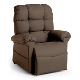 Journey Perfect Sleep Chair with Assisted Lift and Therapeutic Lumbar Heat