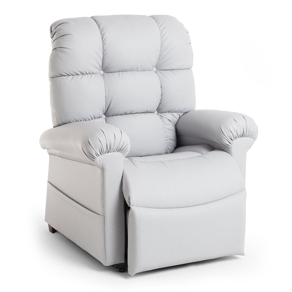 Journey Perfect Sleep Chair with Assisted Lift and Therapeutic Lumbar Heat