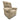 Journey Perfect Sleep Chair — Deluxe 2-Zone Lift Recliner with Heat & Massage