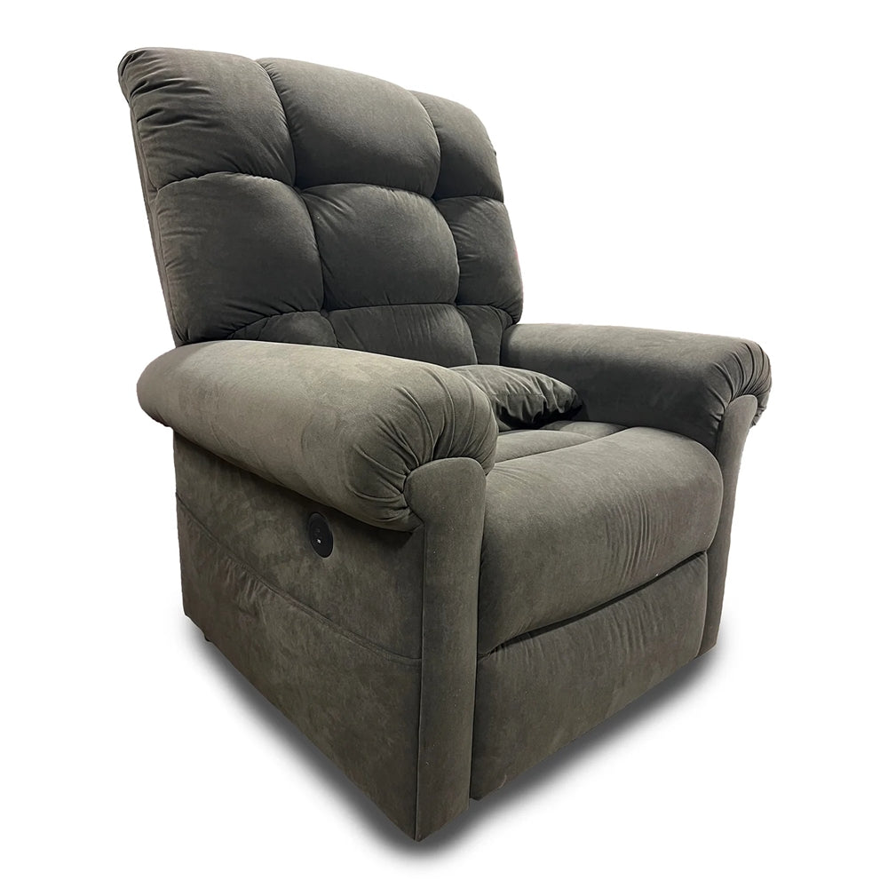 Journey Perfect Sleep Chair with Assisted Lift and Therapeutic Lumbar Heat