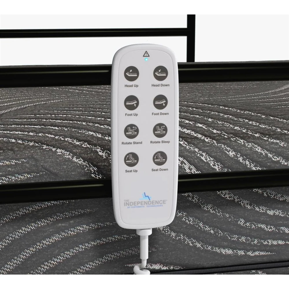 Journey UPbed® Independence - Stand Assist Full Electric Bed