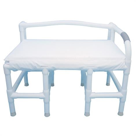 MJM International Bariatric Bath Bench