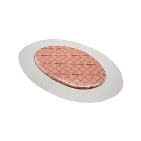 Ferris PolyMem Silicone Border Wound Dressing — PolyMem Technology, Gentle Silicone