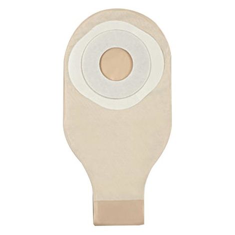 ConvaTec ActiveLife One-Piece Pre-cut Transparent Drainable Pouch With Stomahesive Skin Barrier