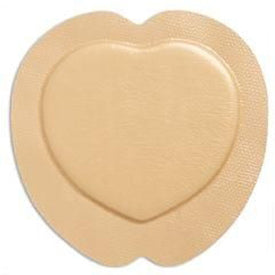 Molnlycke Mepilex Border Sacrum Self Adherent