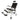 ActiveAid 285 Tilt In Space Shower/Commode Chair