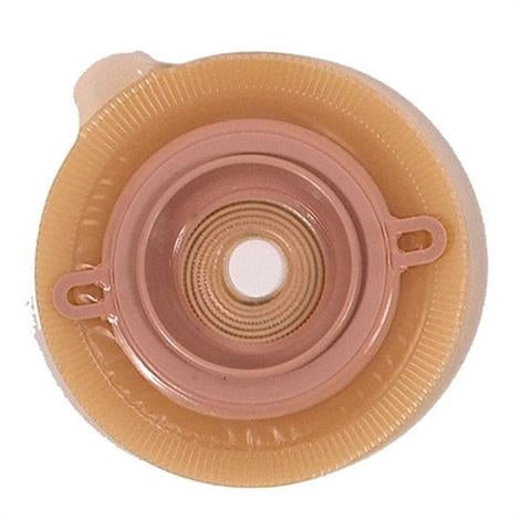 Coloplast Assura Two-Piece Flat Standard Cut-to-Fit Skin Barrier With Belt Tab