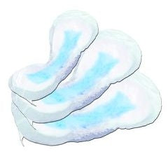 Select Personal Care Contoured Pads