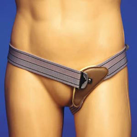 Single Hernia Truss Support Belt - OTC 2936