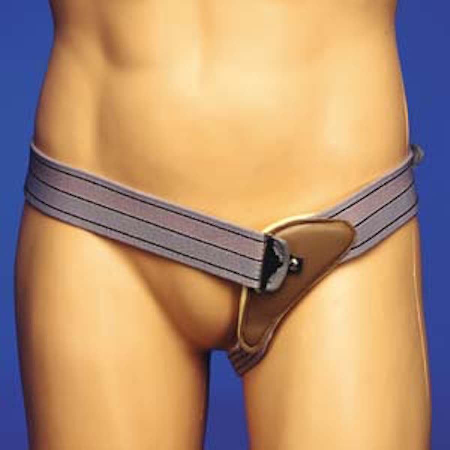 Single Hernia Truss Support Belt - OTC 2936