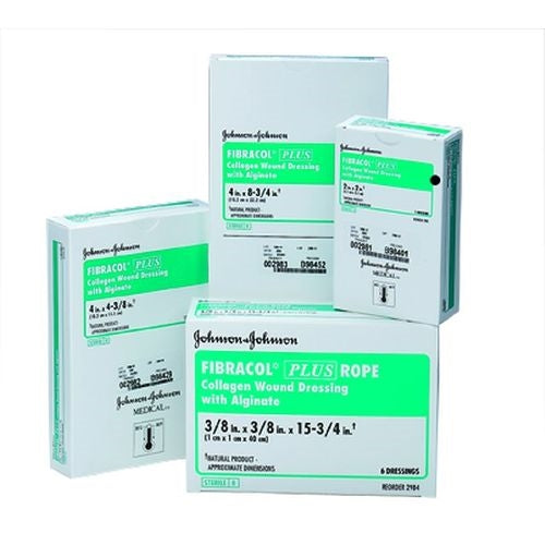 FIBRACOL PLUS Collagen Dressing with Alginate
