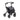 Rollz Flex 2 Lightweight Rollator – Premium Folding Rollator Walker with Seat & XL Shopping Bag