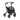 Rollz Flex 2 Lightweight Rollator – Premium Folding Rollator Walker with Seat & XL Shopping Bag