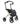 Rollz Flex 2 Lightweight Rollator – Premium Folding Rollator Walker with Seat & XL Shopping Bag