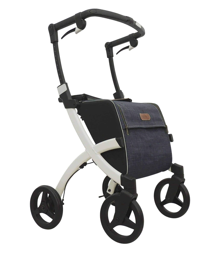 Rollz Flex2 Premium Lightweight Mobility Rollator