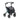 Rollz Flex 2 Lightweight Rollator – Premium Folding Rollator Walker with Seat & XL Shopping Bag