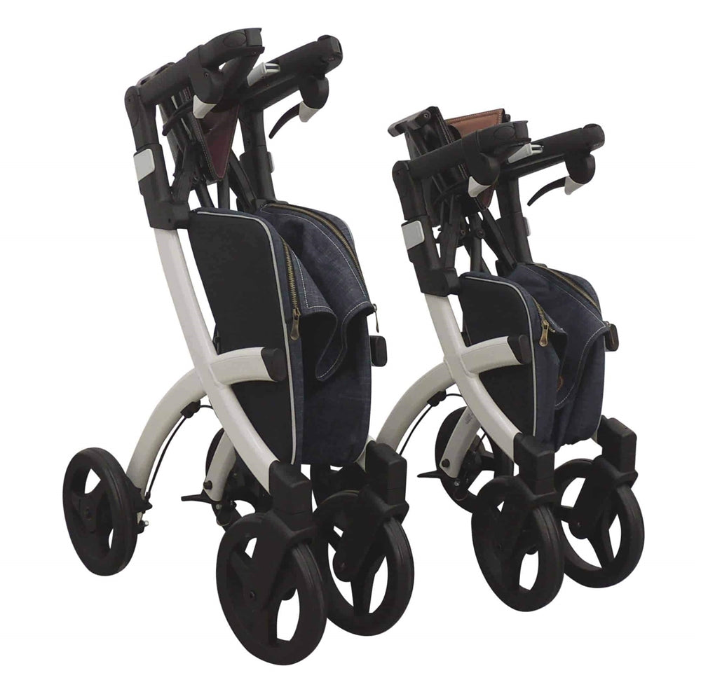 Rollz Flex2 Premium Lightweight Mobility Rollator