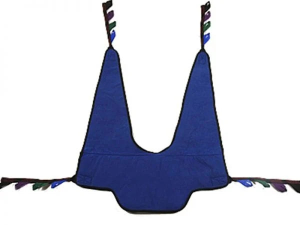 Proactive Medical Patient Sit-to-Stand Transfer Sling