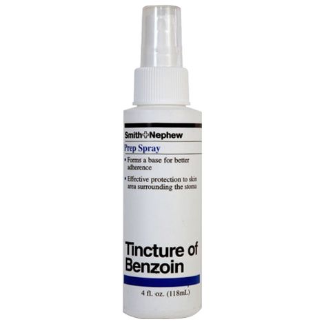 Smith and Nephew 4 oz, Tincture of Benzoin Pump Spray
