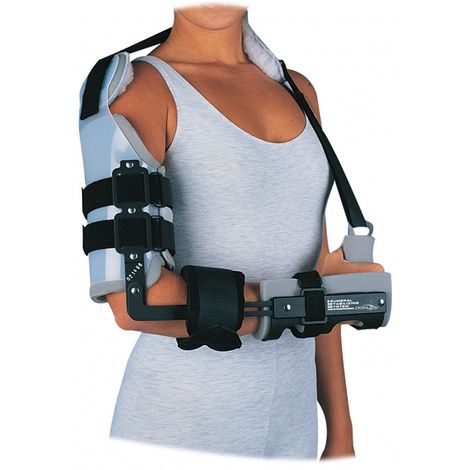 DonJoy Humeral Stabilizing System (HSS) – Brand Zero-Friction Fracture Orthosis