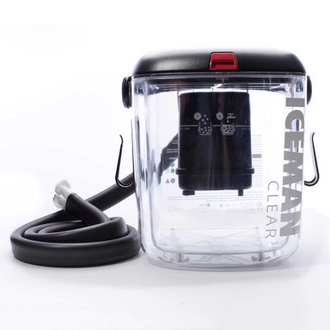 DonJoy IceMan CLEAR3 Cold Therapy Unit – Controlled Cold Recovery System