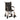 Nova Steel Transport Chair with Swing-Away Footrests – 19" Seat
