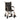 Nova Steel Transport Chair with Swing-Away Footrests – 19" Seat