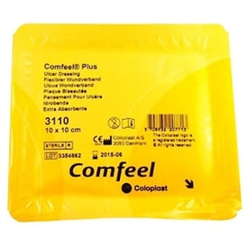 Comfeel Plus Ulcer Dressings