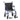 Nova Lightweight Aluminum Transport Chair – Models 327 & 329 (17" or 19")
