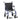 Nova Lightweight Aluminum Transport Chair – Models 327 & 329 (17" or 19")