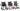 Nova Lightweight Aluminum Transport Chair – Models 327 & 329 (17" or 19")