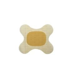 Coloplast Comfeel Plus Contour Hydrocolloid Dressing