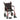 Nova Comet 330 Transport Chair with 12" Rear Wheel