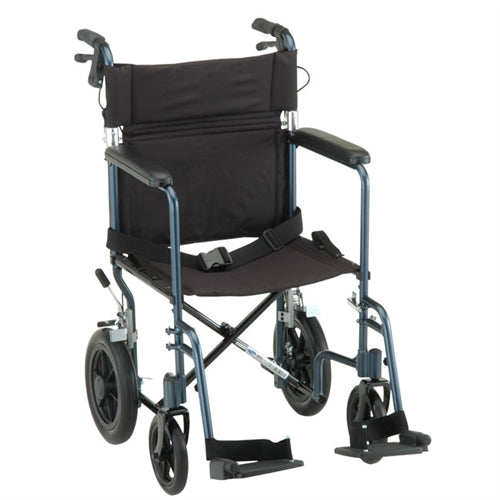 Nova Comet 330 Transport Wheelchair