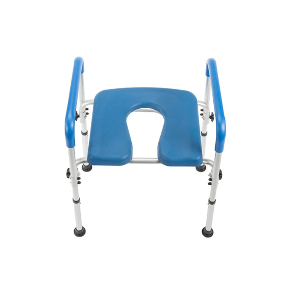 Journey SoftSecure 3-in-1 Commode Chair