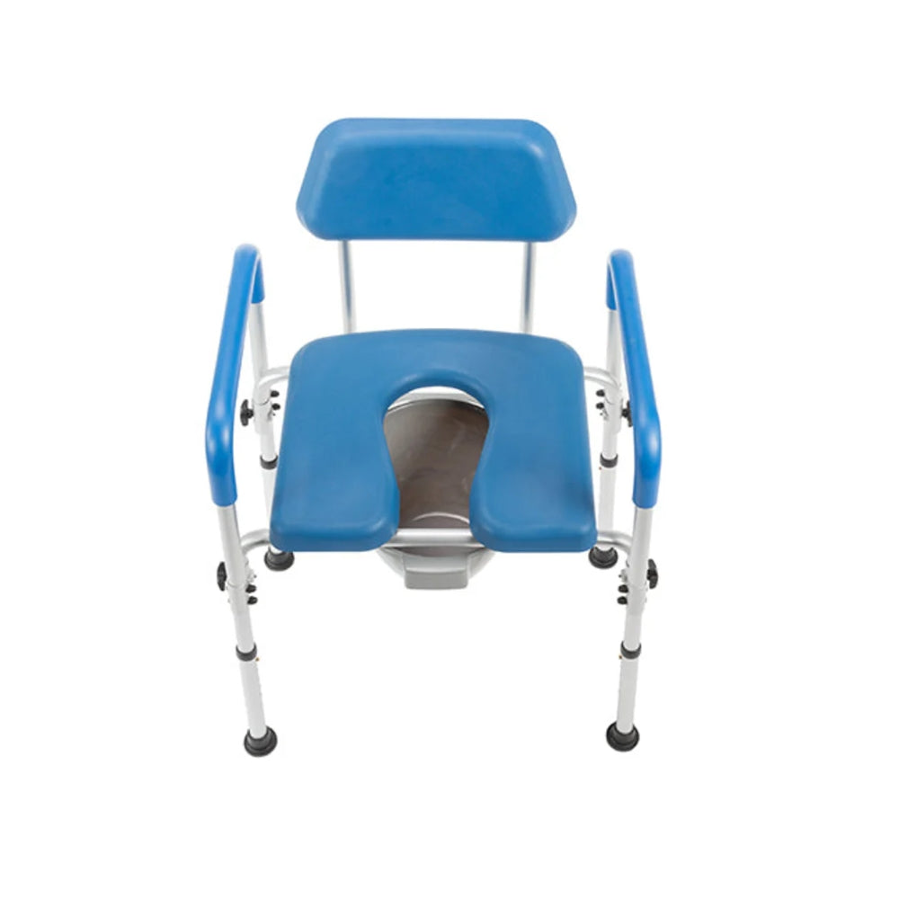 Journey SoftSecure 3-in-1 Commode Chair