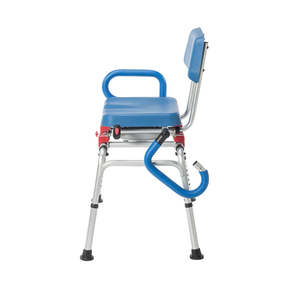 Journey SoftSecure Rotating Transfer Tub Bench