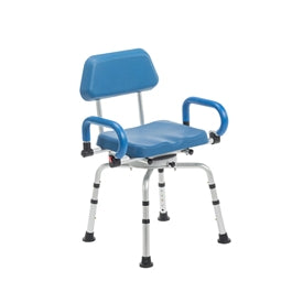 Journey SoftSecure 360 Degree Rotating Shower Chair