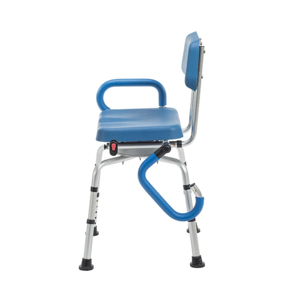 Journey SoftSecure 360 Degree Rotating Shower Chair