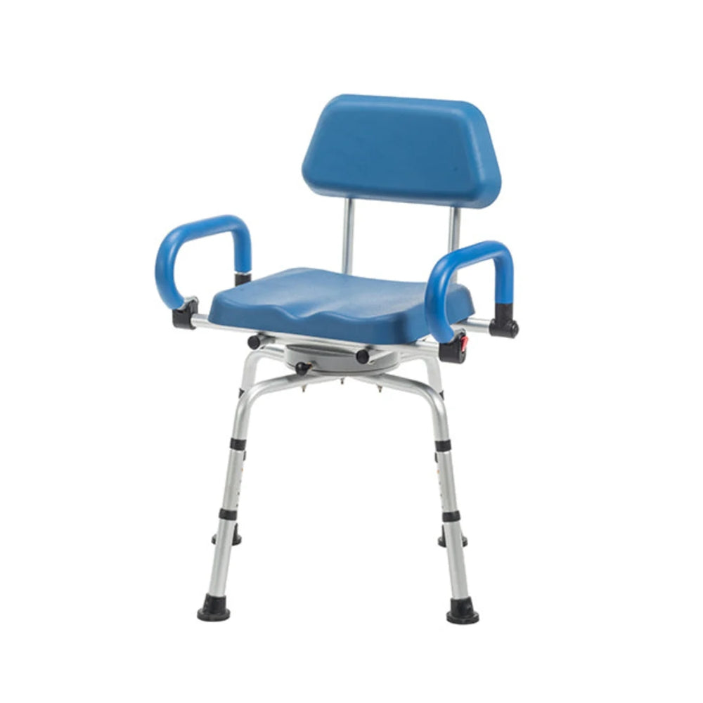 Journey SoftSecure 360 Degree Rotating Shower Chair