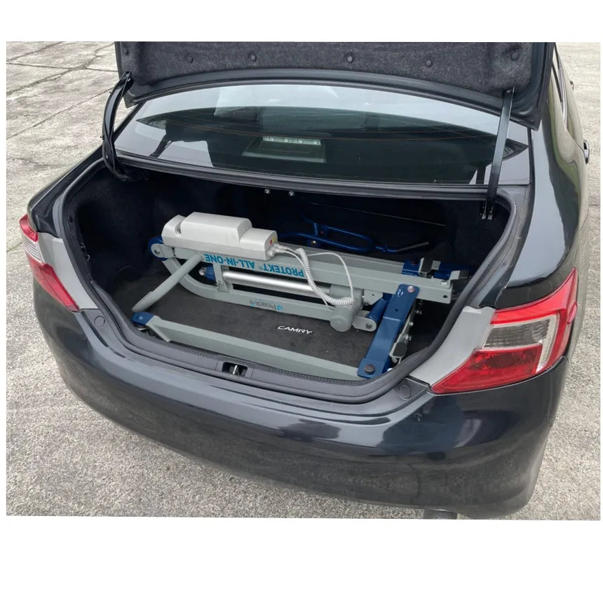 Protekt All-In-One Electric Patient Lift