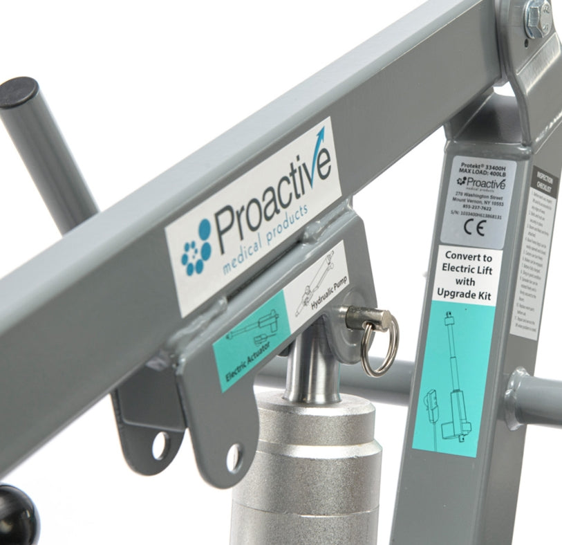 Protekt Transformer Hydraulic Patient Lift