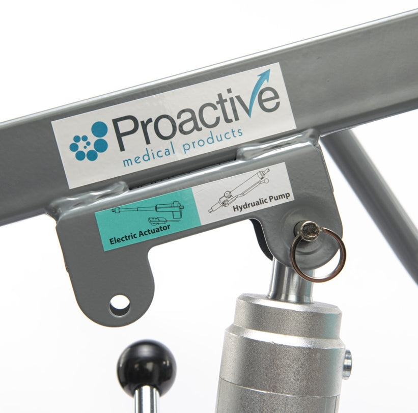 Protekt Transformer Hydraulic Patient Lift
