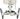 Protekt Electric Sit-to-Stand Lift – 500 lb Stand Assist Patient Transfer Lift