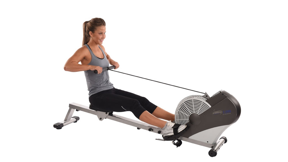 Stamina ATS Air Rower Rowing Machine 35-1399